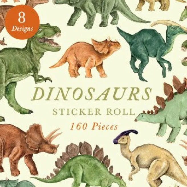 Tarrarulla The Art File - Dinosaurs