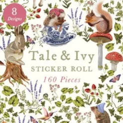 Tarrarulla The Art File - Tale and Ivy