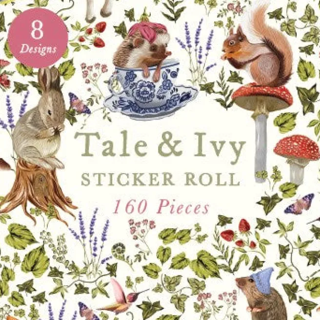 Tarrarulla The Art File - Tale and Ivy