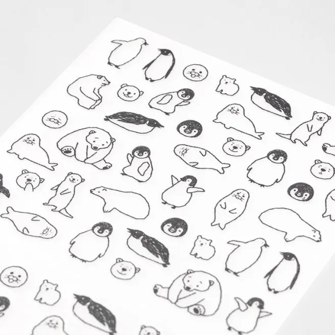 Tarrasetti Midori - Chat sea creatures