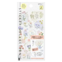Tarrasetti Midori - Washi Flower