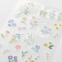 Tarrasetti Midori - Washi Flower