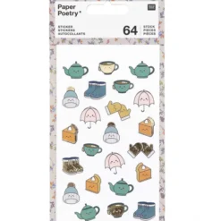 Tarrasetti Paper Poetry - Fall cosy