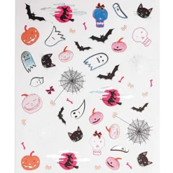 Tarrasetti Paper Poetry - Halloween haamut