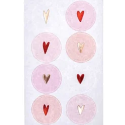 Tarrasetti Paper Poetry - Heart, Love