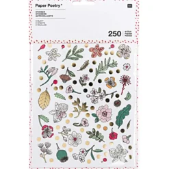 Tarrasetti Paper Poetry - Hygge Flowers