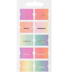 Tarrasetti Paper Poetry - Index Pastel