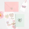 Tarrasetti Paper Poetry - La Vie en Rose
