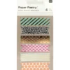 Tarrasetti Paper Poetry - Metallic Tapes