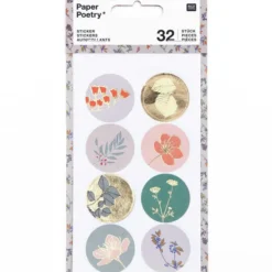 Tarrasetti Paper Poetry - Plant