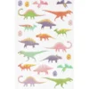Tarrasetti Paper Poetry - Puffy stickers Dinosaurs