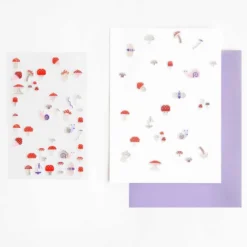 Tarrasetti Paper Poetry - Shrooom