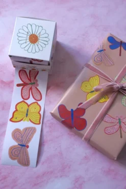 Tarrasetti Rico Design - Midsommar magic, Insects