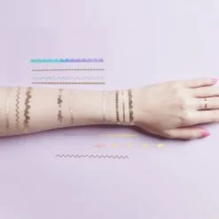 Tatuointisetti Rico Design - Festival love