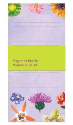 Tehtävälista Roger la Borde - Floral Supernova