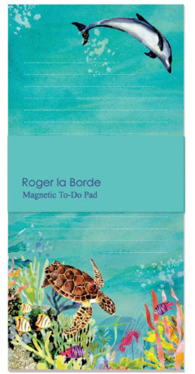 Tehtävälista Roger La Borde - Oceania