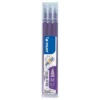Täyttöpakkaus Pilot - Frixion 3 kpl 0,7 violet