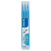 Täyttöpakkaus Pilot - Frixion 3 kpl 0,7 light blue