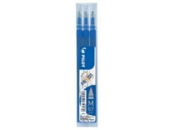 Täyttöpakkaus Pilot - Frixion 3 kpl 0,7 blue