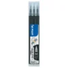Täyttöpakkaus Pilot - Frixion 3 kpl 0,7 black
