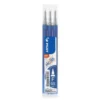 Täyttöpakkaus Pilot - Frixion Point 3 kpl 0,5 blue