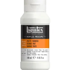 Vernissa Varnish Matte 118ml Liquitex