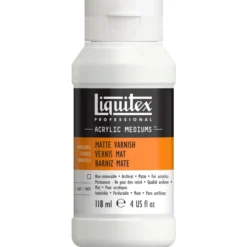 Vernissa Varnish Matte 118ml Liquitex