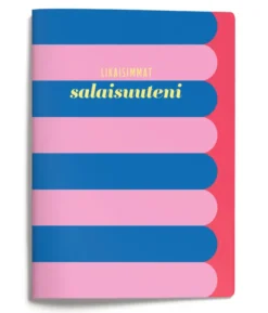 Vihko A5 Putinki Design - Pilke, Likaisimmat salaisuuteni