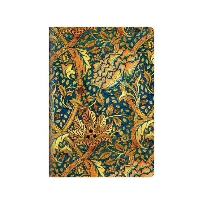 Vihko Paperblanks A5 - Morris Windrush, unlined