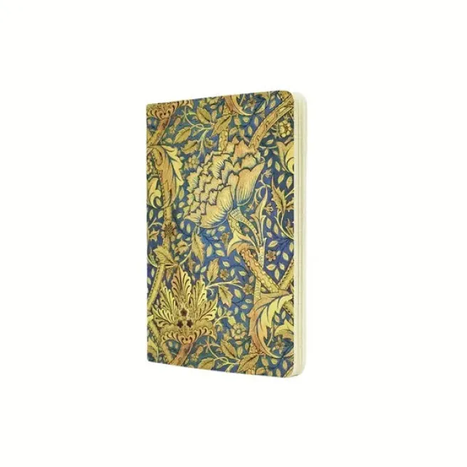 Vihko Paperblanks A5 - Morris Windrush, unlined