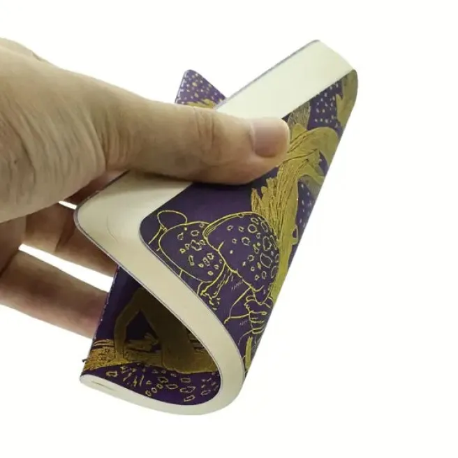 Vihko Paperblanks A5 - Violet Fairy, Dotgrid