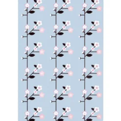 Vihkosetti 2kpl Rico Design A5 - Sakura dotted