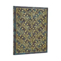 Viikkopäivyri 12kk 2026 Paperblanks - Wildflower Song, Ultra
