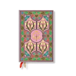 Viikkopäivyri Mini 2027 Paperblanks 12kk - Mimosa