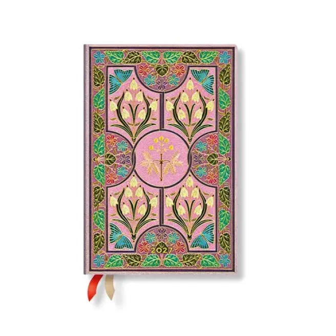 Viikkopäivyri Mini 2027 Paperblanks 12kk - Mimosa