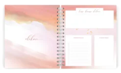 Viikkopäivyri 19x23 cm 2027 Putinki Life Planner