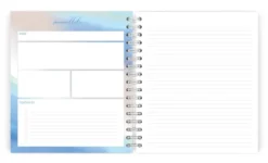 Viikkopäivyri 19x23 cm 2027 Putinki Life Planner