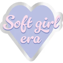 Vinyylitarra Putinki Design - Soft girl era