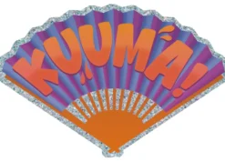 Vinyylitarra Putinki Design - Kuuma!