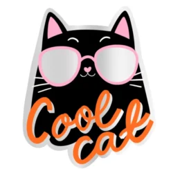 Vinyylitarra Putinki Sandberg - Helvin konttori, Cool Cat