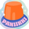 Vinyylitarra Putinki Sandberg - Paniikkinappula