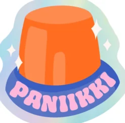 Vinyylitarra Putinki Sandberg - Paniikkinappula